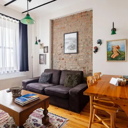 Authentic Galata Tower 2bd2bath #411 *