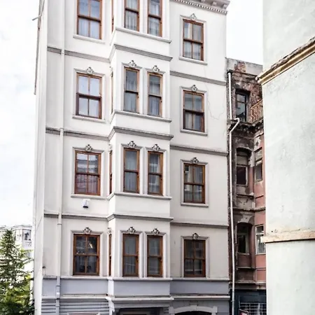 شقة Authentic Galata Tower 2bd2bath #411 اسطنبول