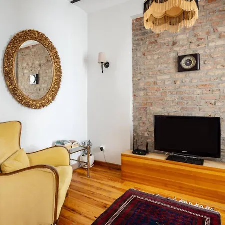 Authentic Galata Tower 2bd2bath #411 Daire *