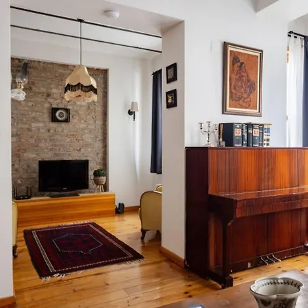 Authentic Galata Tower 2bd2bath #411 *