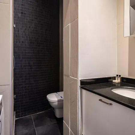 Authentic Galata Tower 2bd2bath #411 Daire