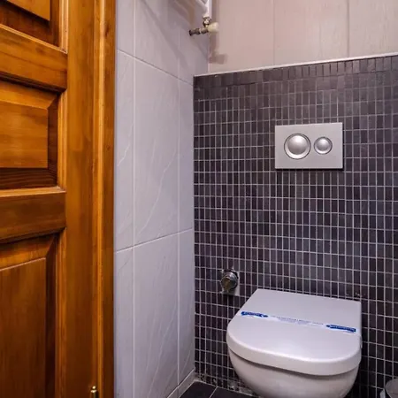 Daire Authentic Galata Tower 2bd2bath #411
