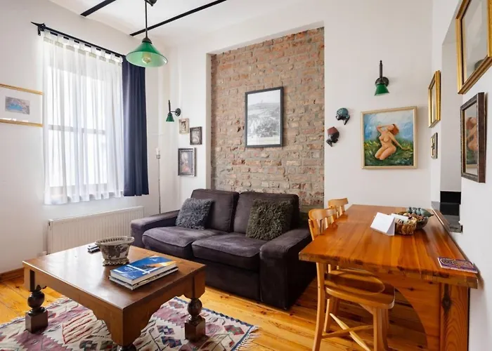 Authentic Galata Tower 2bd2bath #411 *