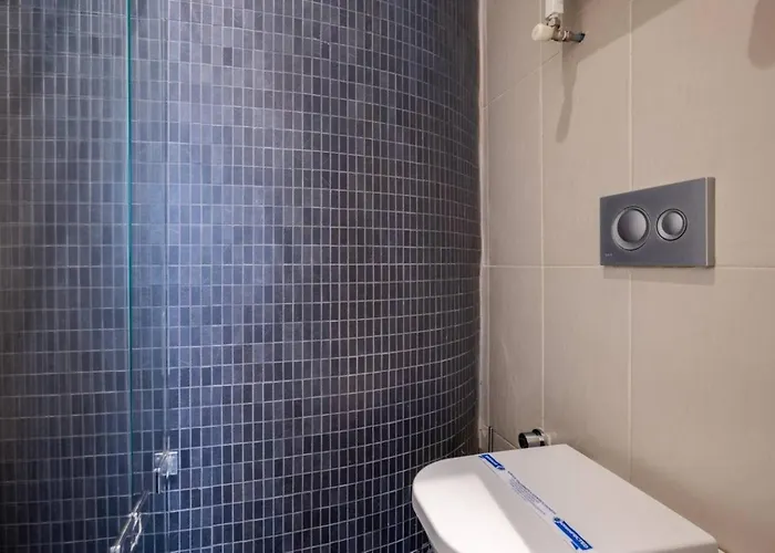 Authentic Galata Tower 2bd2bath #411